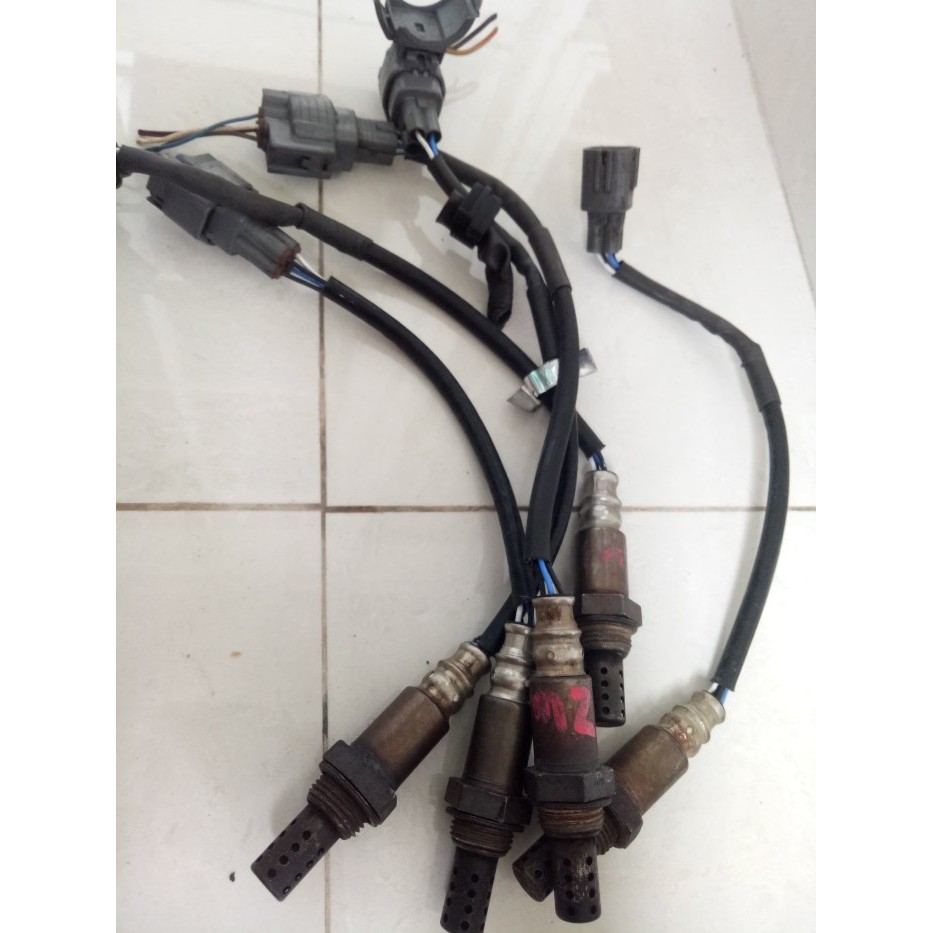 sensor O2 oksigen oxigen toyota harrier 3000 original