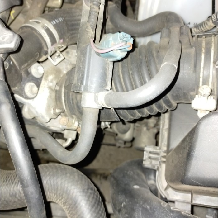 Sensor idle up sensor Otomatis Vacum AC Toyota Vios Yaris Limo