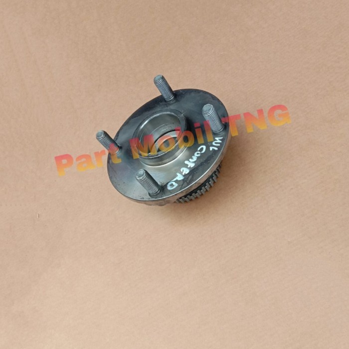 hup roda laher roda depan wuling confero copotan original