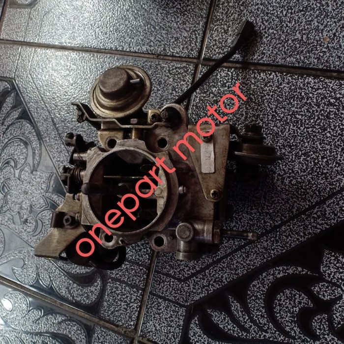 karburator Mitsubishi Lancer SL original bergaransi