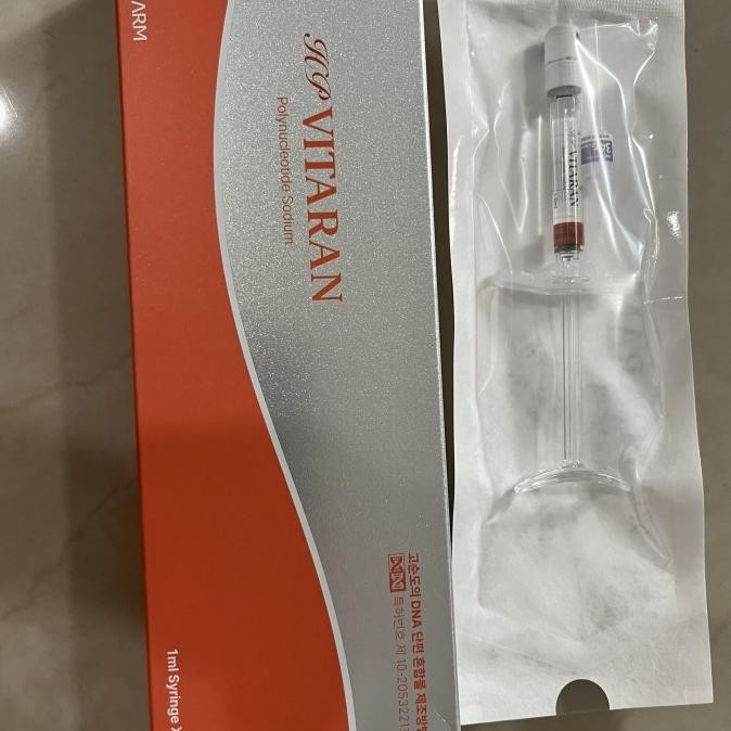 TERBARU - Vitaran PN salmon DNA 1cc