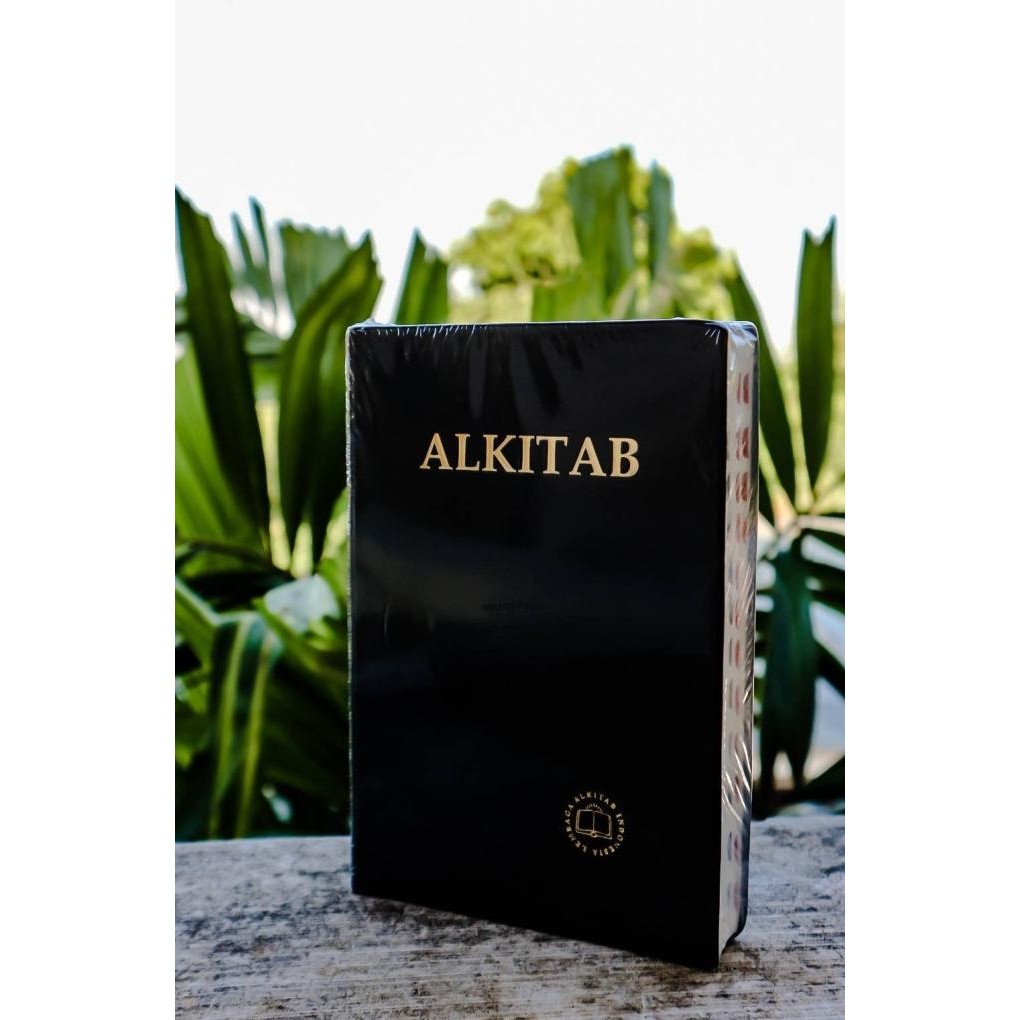 

Alkitab Ukuran Sedang (Tb 052 Ti) Original Dan Terpercaya
