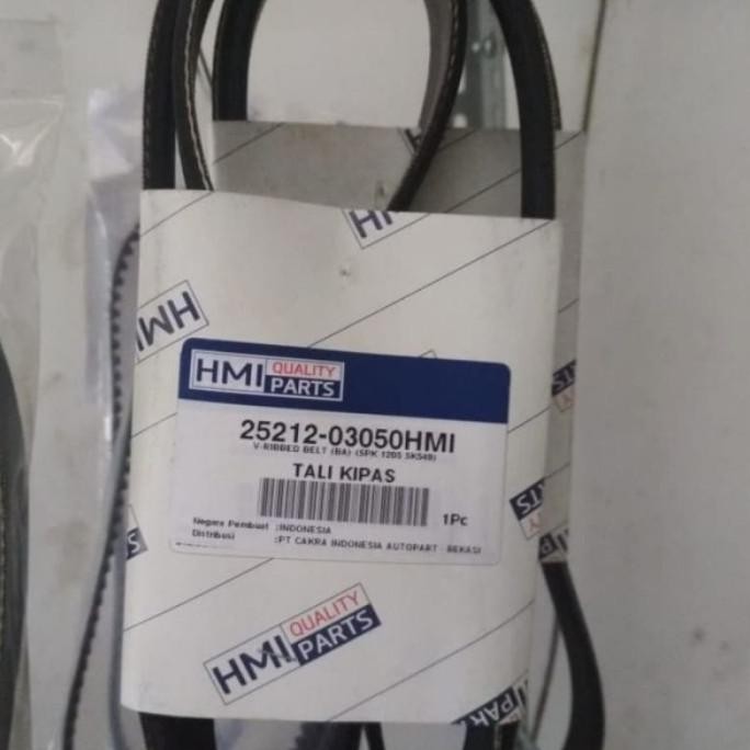 Fan belt Hyundai i10 Grand / Grand i10 5PK 1205 TERBARU