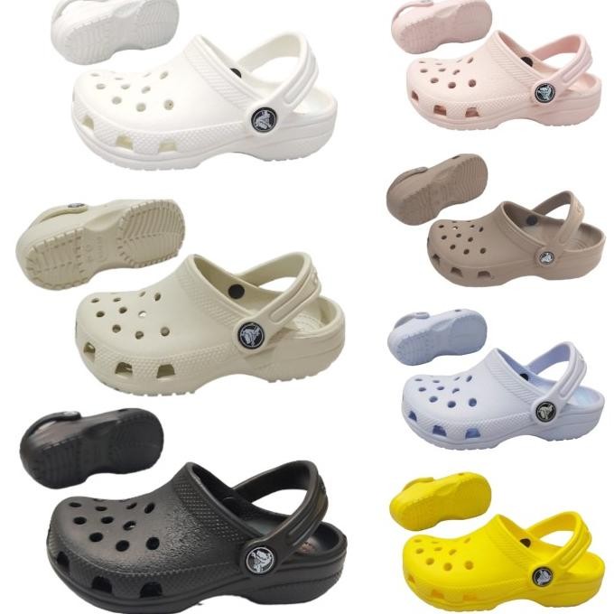 CROCS ANAK / SENDAL CROCS ANAK / CROCS CLASSIC ANAK UNISEX