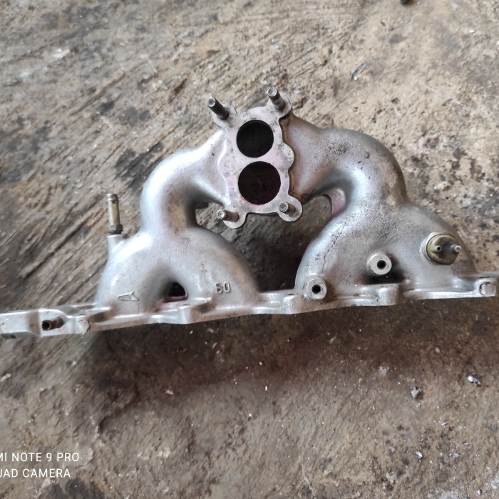 Part Intake Manifold Minyak Feroza Taruna Karburator Original