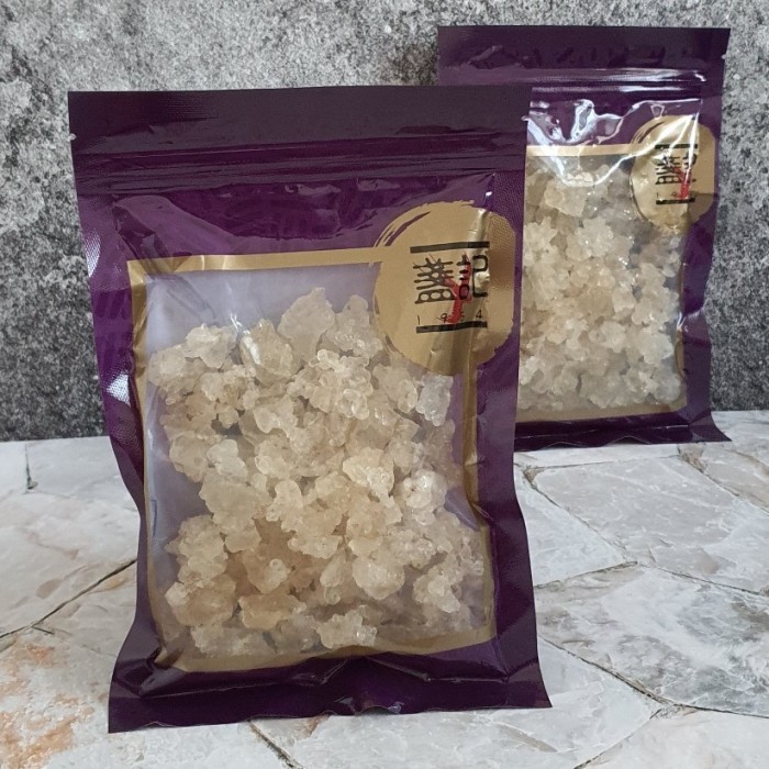 

Terbatas 150Gr Snow Bird Nest / Xue Yan