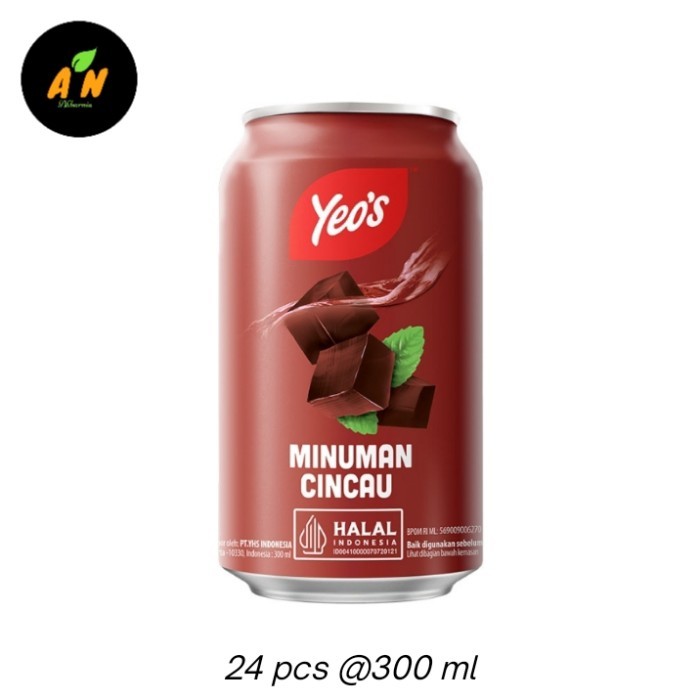 

Banyak Dicari Yeo'S Gress Jelly Drink 300 Ml Isi 24 Pcs