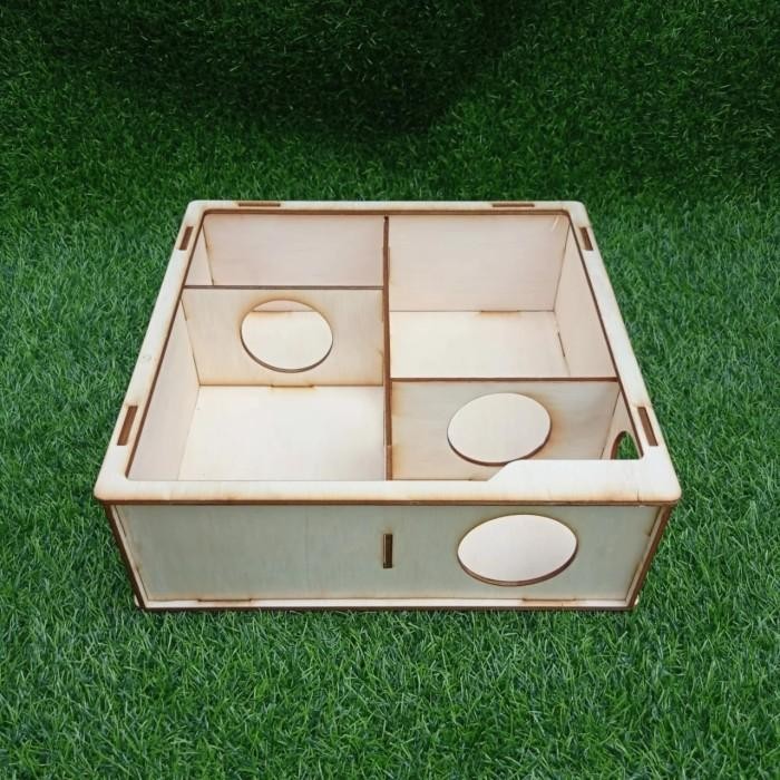 Labirin Hamster Syrian Maze Syrian Hamster Syrian