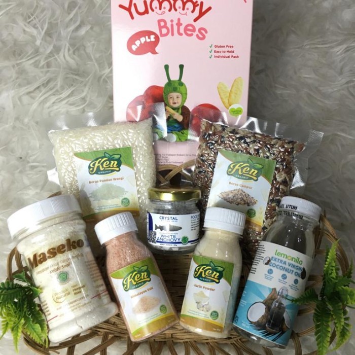 TERBARU Paket MPASI 6Bulan+ 148