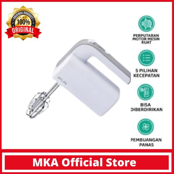 

TERSEDIA FLIFE HAND MIXER FC-20MX01 WHITE