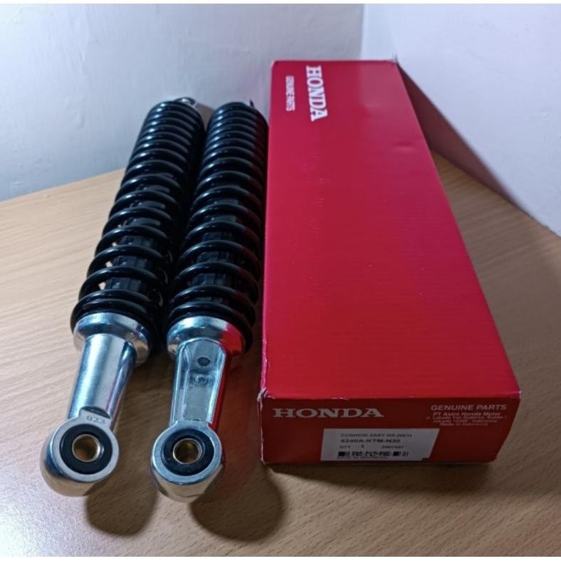 Ndre Shockbreaker Supra X 125 Blkg/Revo 100 Fit New 52400-A-Ktm-N30 Honda