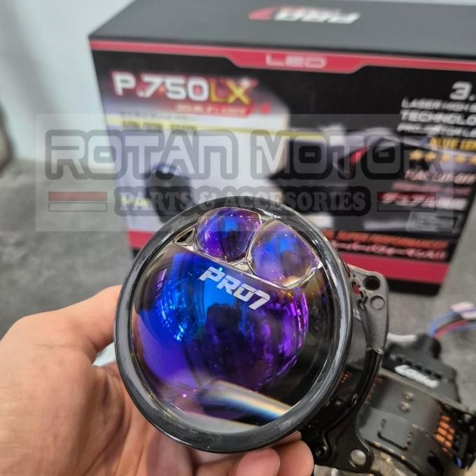 BILED PRO7 P.750LX  DOUBLE LASER / PROJIE  Pro7 / PROYEKTOR BILED / DOUBLE LASER PRO7 P.750 LX / P75