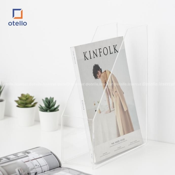 Promo Box File Dokumen | Tempat Dokumen Akrilik Organizer Tempat File Box