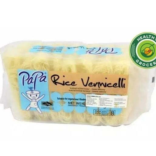 

Papa Rice Vercelli Bri Type 400Gr Bihun Beras