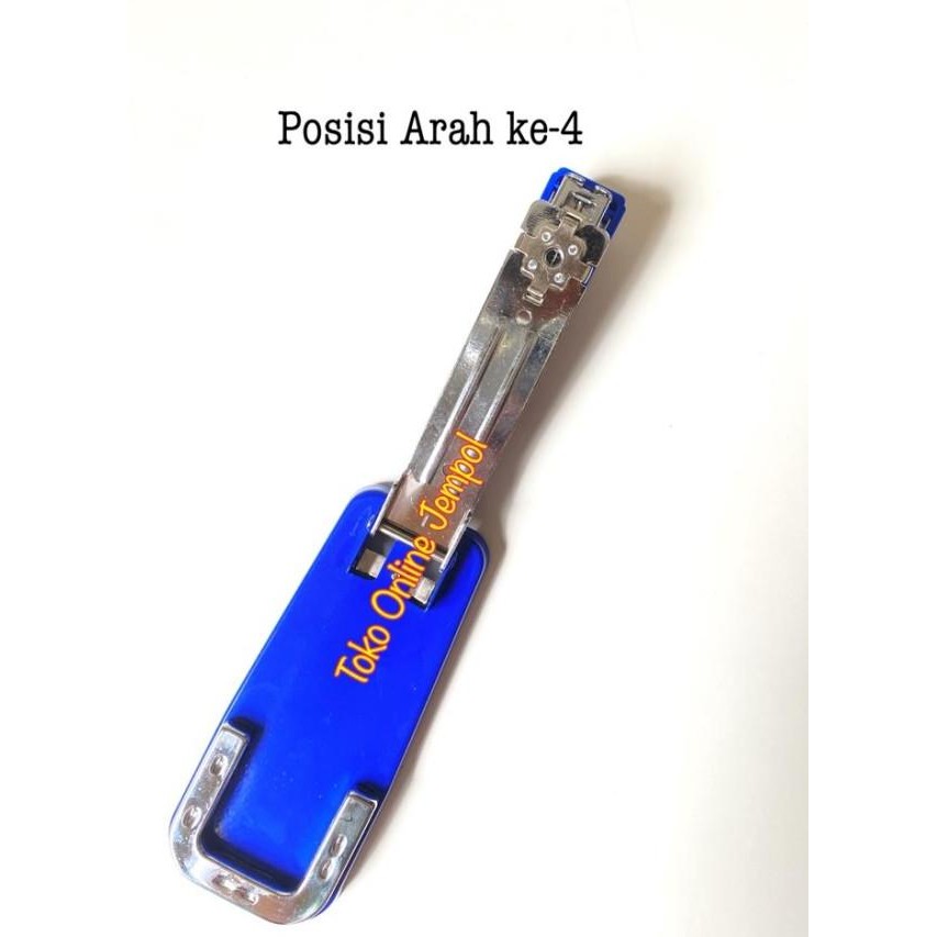 

Stapler Besar Putar 3 Arah Rotating Rotary Staples 0414 Deli Atk1449Dl