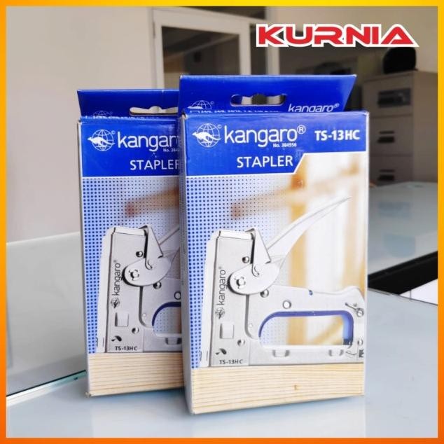 

Staples / Stapler Guntaer Kangaro Ts-13Hc