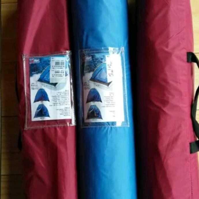 TENDA REI CLADONIA 2 PERSONS ORIGINAL - TENDA CAMPING REI NLS