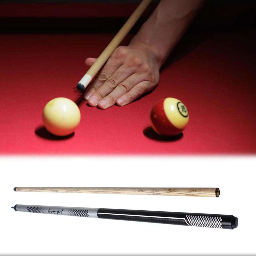 break jump cue 57" billiard pool cue stick for practice cue billiard players