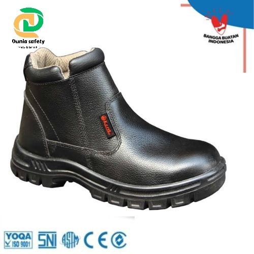 Sepatu Safety Kent Celebes/Sepatu Safety Kent Celebes