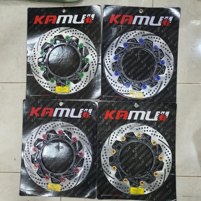 Disc Rotor Cakram 300mm honda Forza  250-350cc