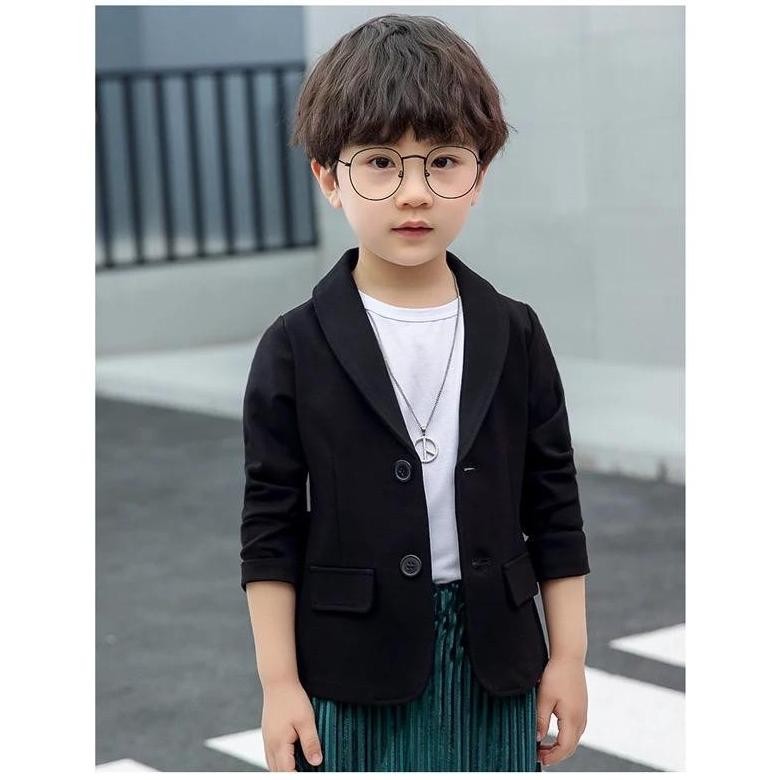 Kath Baju Pesta B Anak Laki Laki Korea Keren Modis Elegan Trandy Model 2022 B Terry Mewah Kekinian U