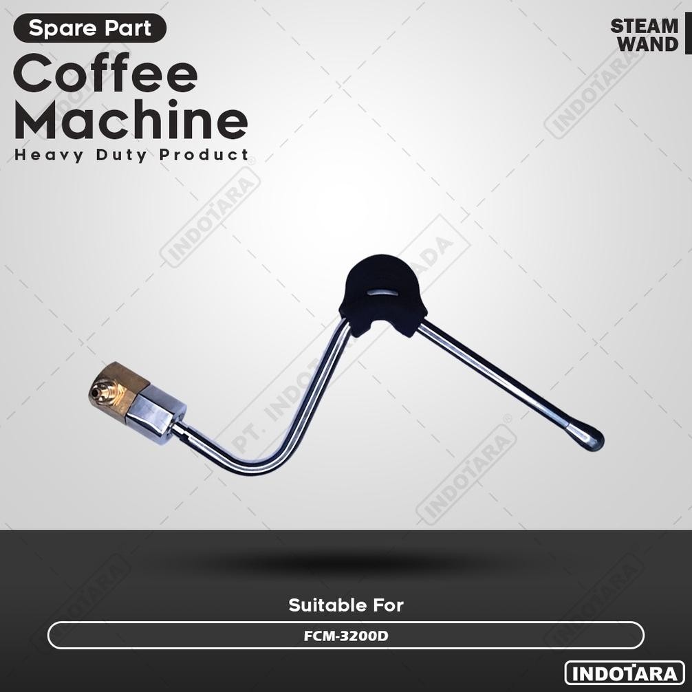 Anton Steam Wand Mesin Kopi Ferratti Ferro - Fcm3200D