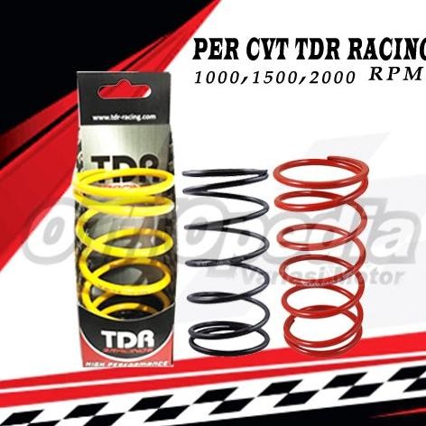 Per CVT TDR Vario 110