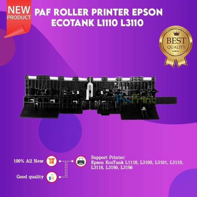 TERBARU - Paf Roller Printer Epson EcoTank L1210 L5290 L3100 L3150 L3210 L3216