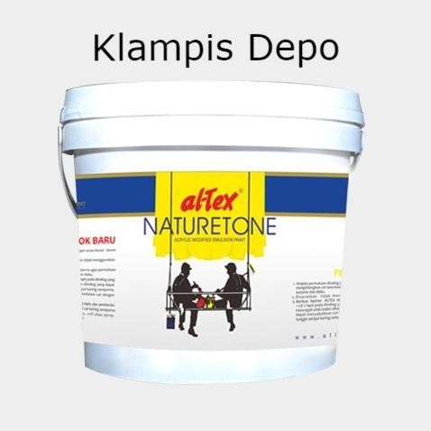 HARGA DISC - Cat Tembok Anti Jamur Altex Naturetone 406 @5 kg