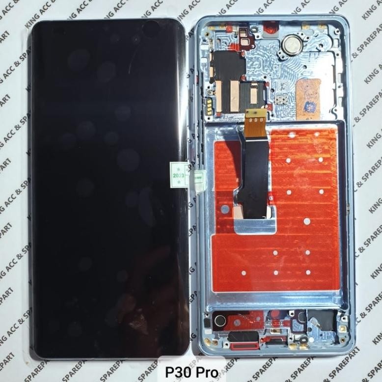 Stav Lcd Touchscreen + Frame Huawei P30 Pro P30Pro