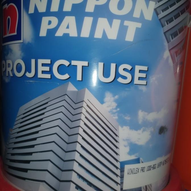 CAT NIPPON PAINT 20KG