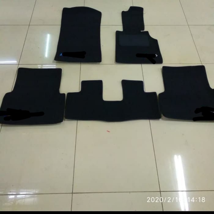 Karpet Bludru Hero Bmw 318 e46