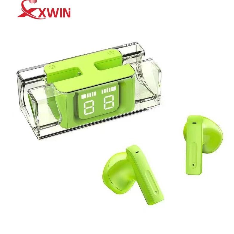 Xxwin SP28 True Wireless Earphone Blutooth 5.3 Long Battery Earbuds TWS