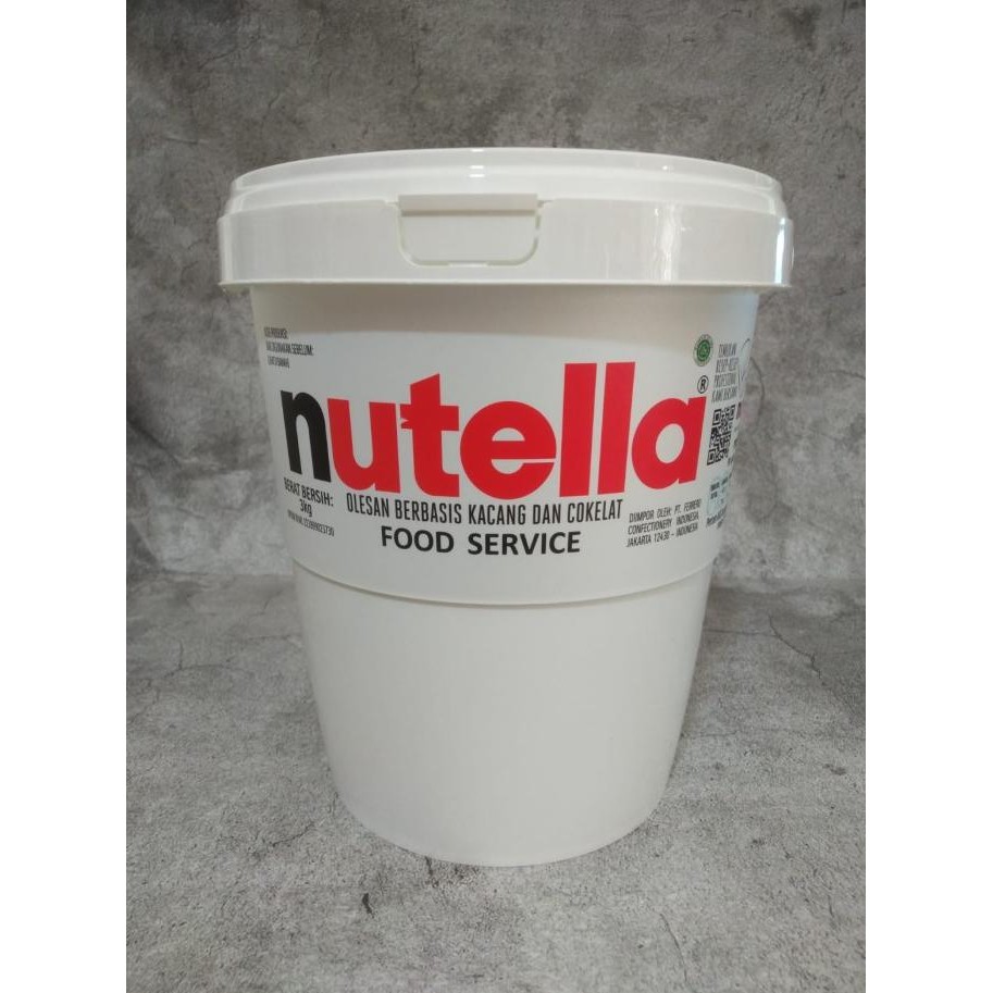 

Nutella 3 Kg Murah
