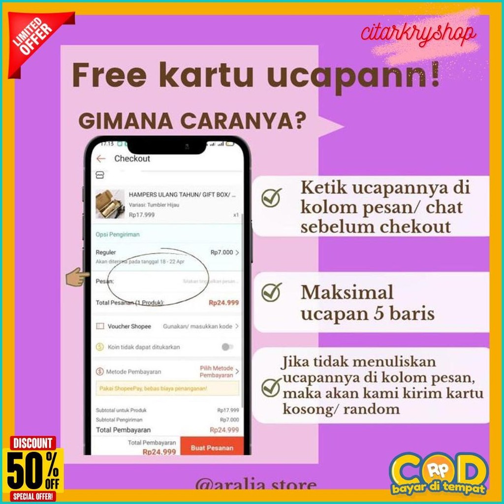 

Aralia-Kado Ulang Tahun Cewek Hampers Ulang Tahun Hadiah Anniversary Hampers Wisuda Kado Wisuda Hadiah Cewek (Cod)