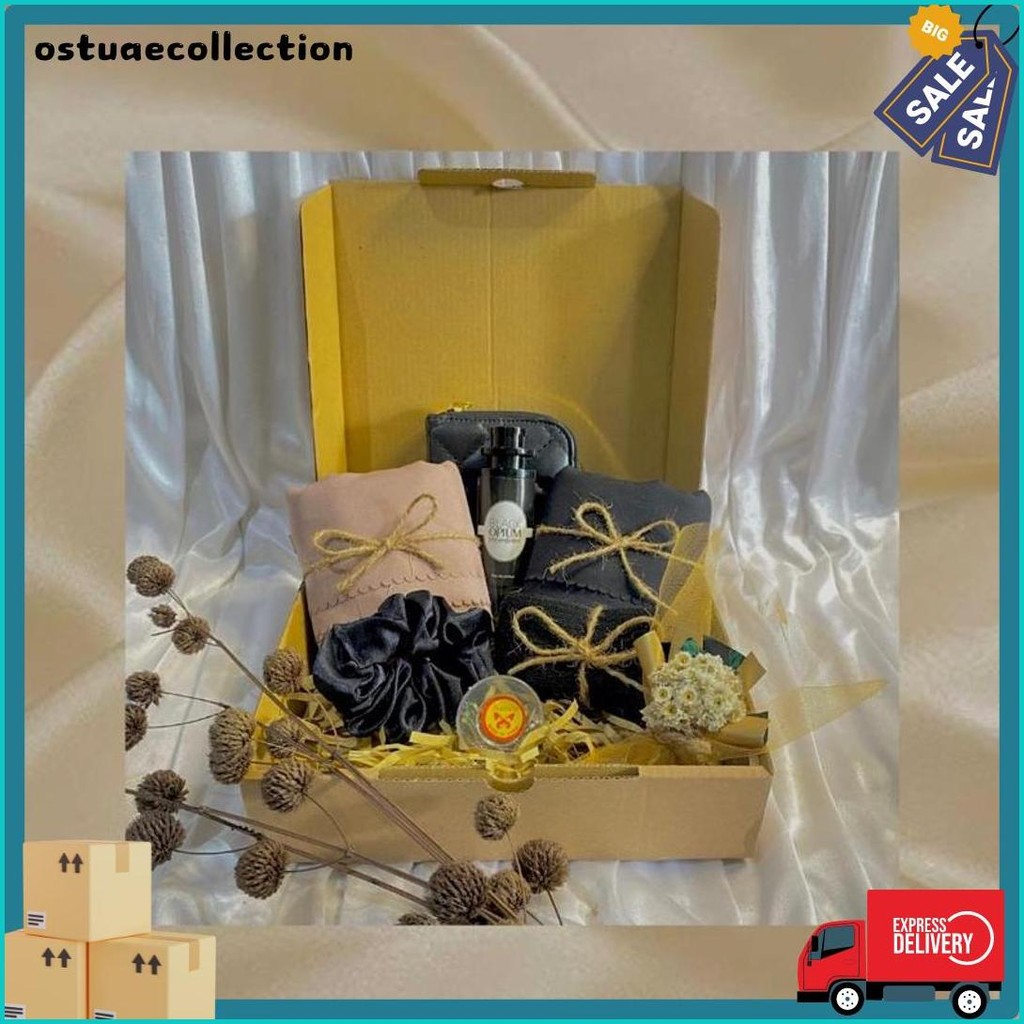 

Hampers / Gift Box / Box Hampers / Hampers Hijab / Kotak Kado / Hamper Cewek / Hampers Cowok / Hampers Wisuda / Hamper Ulang Tahun / Bisa Cod (Lagi Rame)