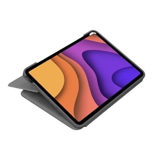 Logitech Folio Touch Ipad Air 4Th 2020 4 Gen Trackpad Keyboard Case
