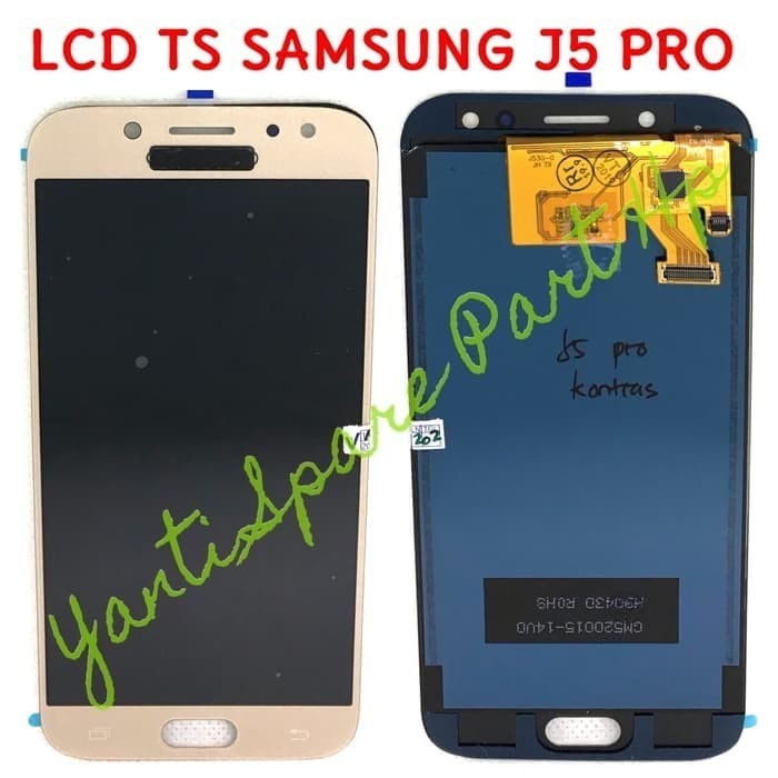 Lcd Samsung J5 Pro Fullset Original