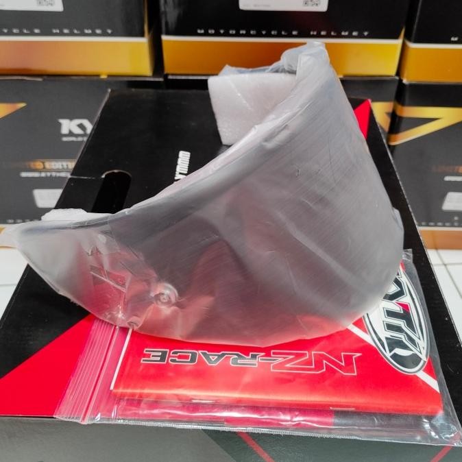 Kyt Nz Race Carbon Gloss Barangbaru