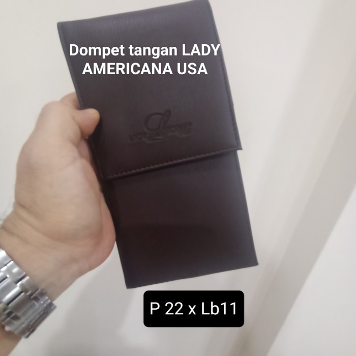 

Farizal - Dompet Lady Americana Usa