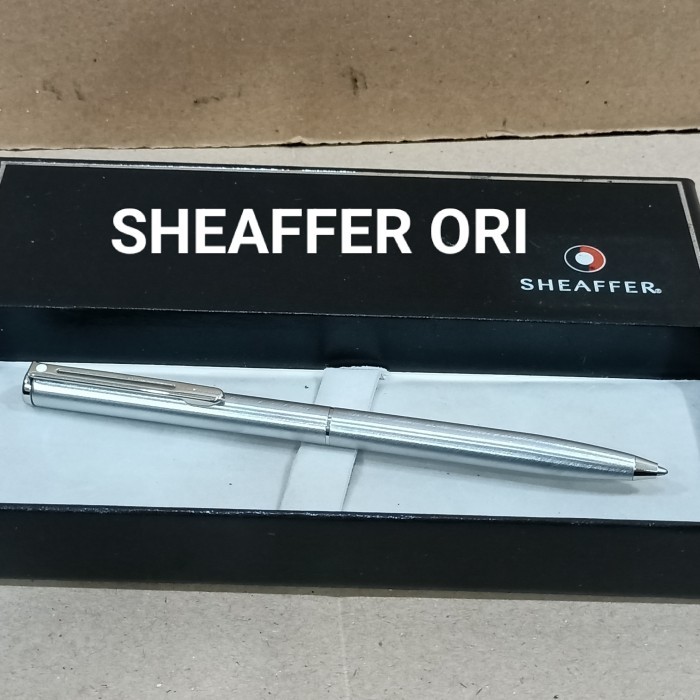 

Farizal - Pena Sheaffer Original No Parker Pilot Pelikan Platinum Sailor Waterman Cross Hero Aigner