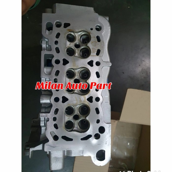 Limited Cylinder Head Cylinderhead Silinder Head Xenia Vvti 1000Cc Garansi Ori