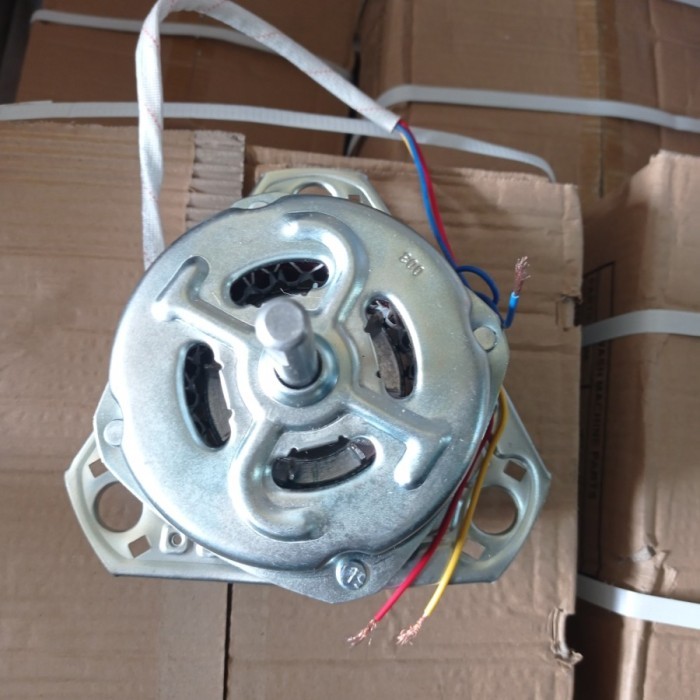 Termantab] MOTOR DINAMO WASH PENCUCI MESIN CUCI SANYO AQUA JAPAN 7 KG - 9 KG