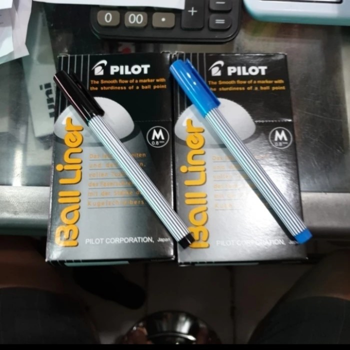 

Ready balliner pilot o.8mm