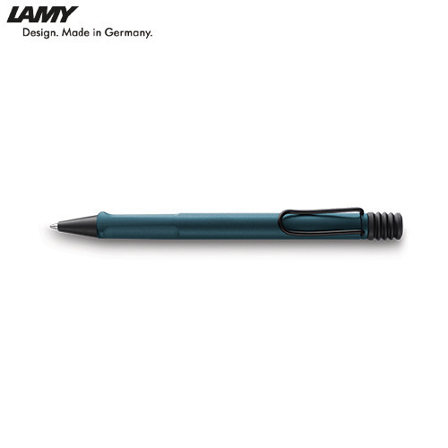 

Ready LAMY Safari Ballpoint Pen 224 - Petrol