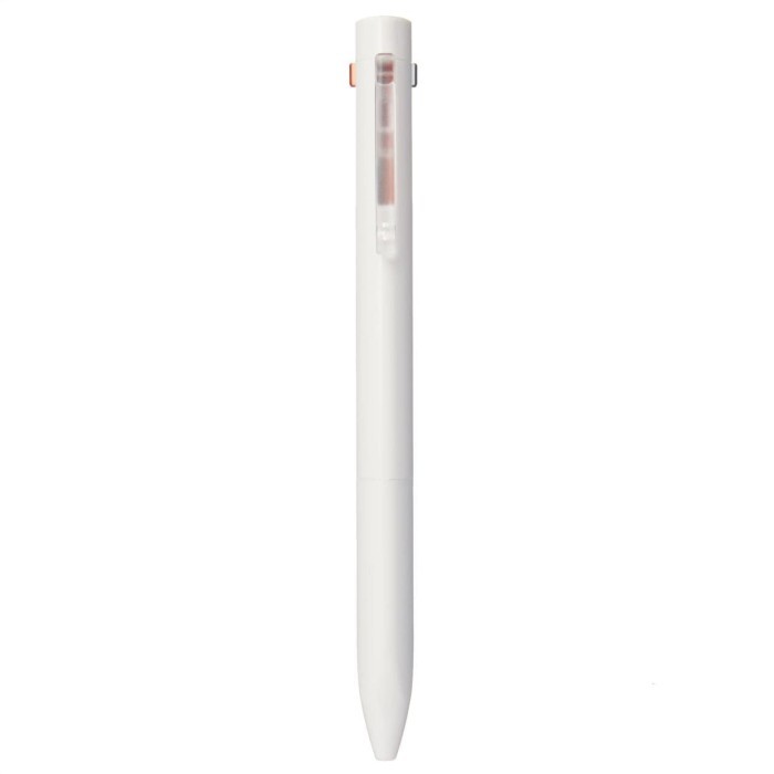 

Ready TRIANGULAR 2 COLOUR BALLPOINT PEN WITH MECHANICAL PENCIL/WH MUJI