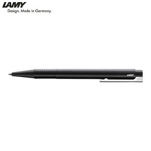 

Ready LAMY Logo Ballpoint 204 M - Black Abs