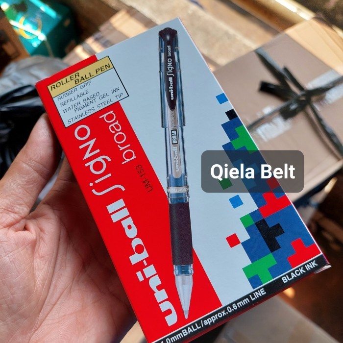 

Ready bolpoint signo uniball/pulpen signo uniball