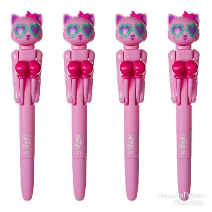 

Ready SMIGGLE BOXING PEN - PULPEN SMIGGLE