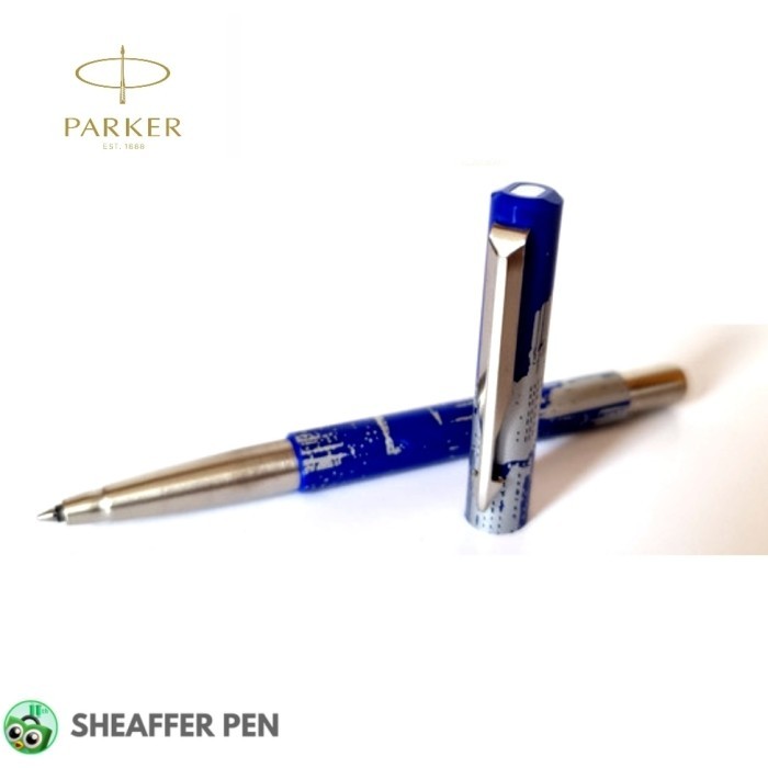 

Ready Parker Vector Manhattan Skyline Series Ballpoint and Rollerball